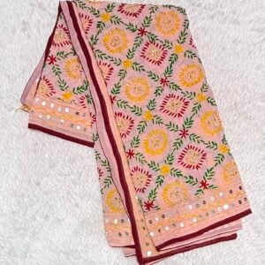 GEORGET  DUPATTA DP13