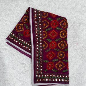 GEORGET  DUPATTA DP13