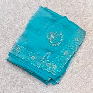 DESIGNER SAREE AG07