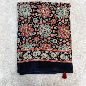 GAJJI MIRROR SAREE CD52