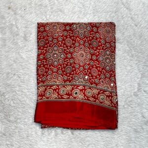 GAJJI MIRROR SAREE CD52