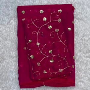 DESIGNER SAREE DS56