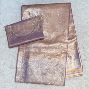 PREMIUM BANARASI SILK SAREE PS54