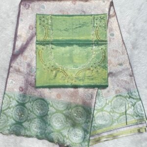 PREMIUM BANARASI SILK SAREE PS54
