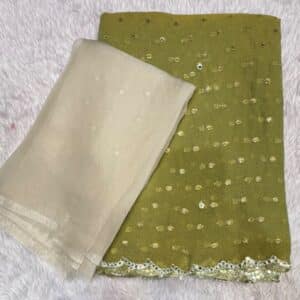 PARTY WEAR SAREE PW30