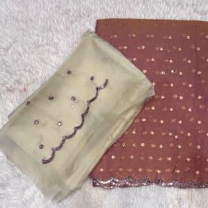 PARTY WEAR SAREE PW30