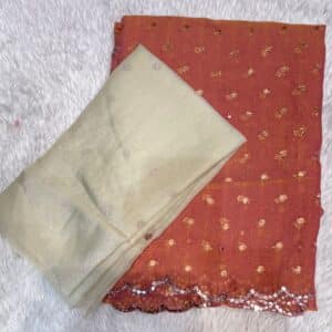 PARTY WEAR SAREE PW30