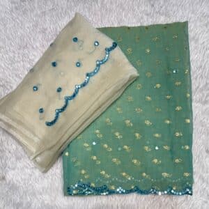 PARTY WEAR SAREE PW30