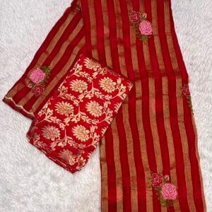 DESIGNER SAREE VW52