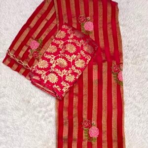 DESIGNER SAREE VW52