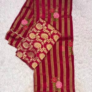 DESIGNER SAREE VW52