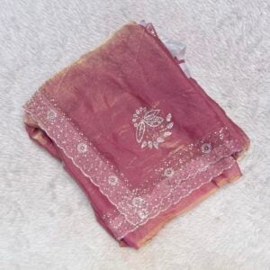 DESIGNER SAREE AG07