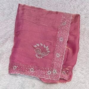 DESIGNER SAREE AG07