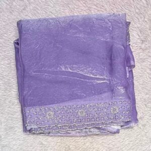 DESIGNER SAREE AG07