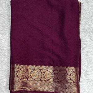 VISCOUS SILK CHIFFON VS68