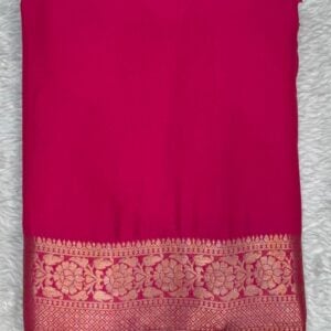 VISCOUS SILK CHIFFON VS68