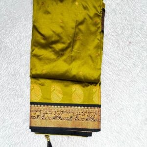 KATPADAR SAREE HN54