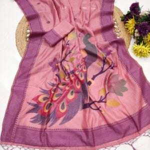 MUGA SAREE MS12