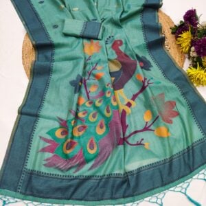 MUGA SAREE MS12