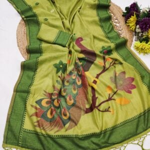 MUGA SAREE MS12