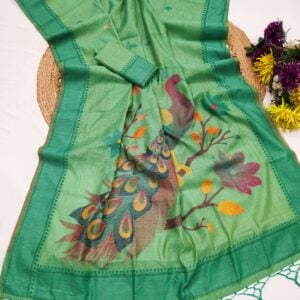 MUGA SAREE MS12