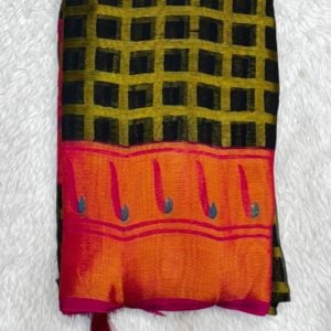 BRASSO SAREE G52