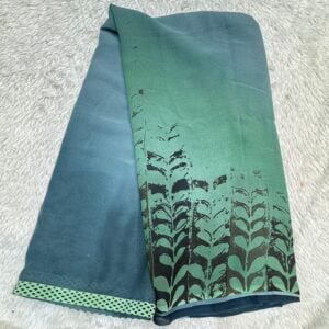 PRINTED SAREE HG57