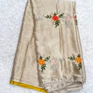 DESIGNER SAREE  D1