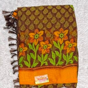 BRASSO SAREE JU657