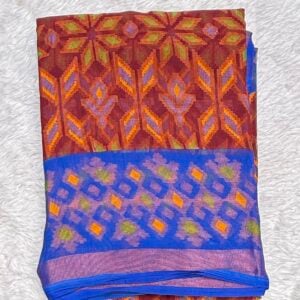 BRASSO SAREE JU657