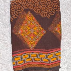 BRASSO SAREE JU657