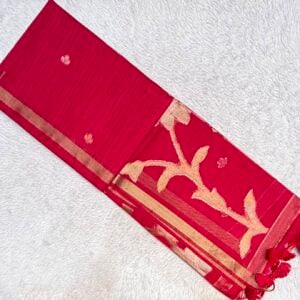MUGA MAHESHWARI SAREE MS201