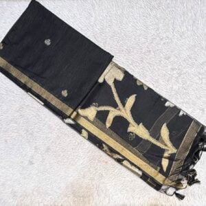 MUGA MAHESHWARI SAREE MS201