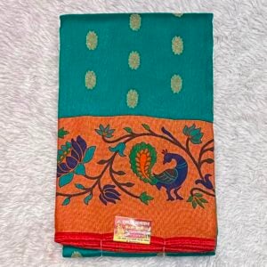 SYNTHETIC SAREE  NJ520