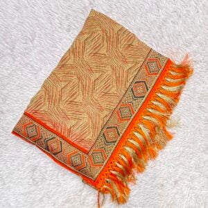 SYNTHETIC SAREE SS520