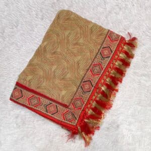 SYNTHETIC SAREE SS520