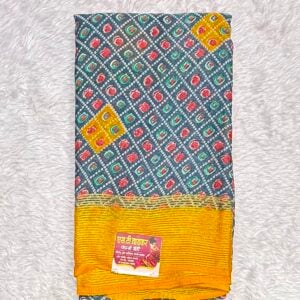 DAILYWEAR PRINTED SAREE GS654
