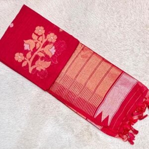 MAHESHWARI SAREE VC52