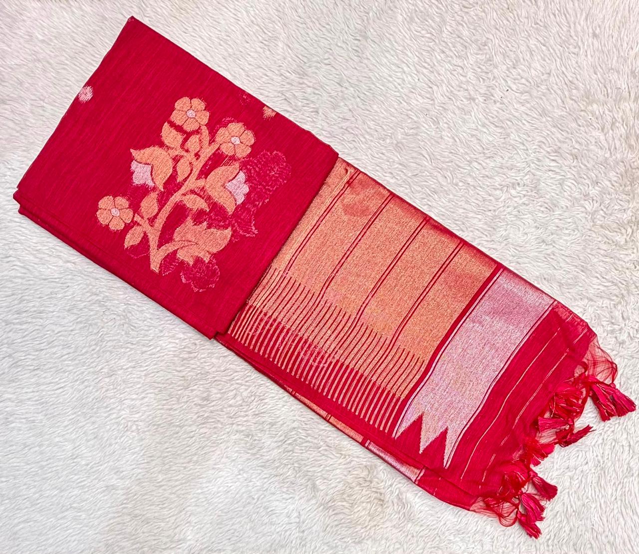 MAHESHWARI SAREE VC52