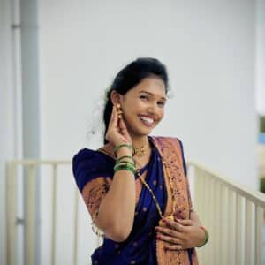 PAITHANI VH826 - Image 4