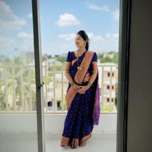 PAITHANI VH826 - Image 3