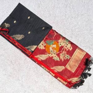 TRENDING OFFICIAL SAREE T87