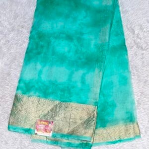 ORGANZA SAREE OG54