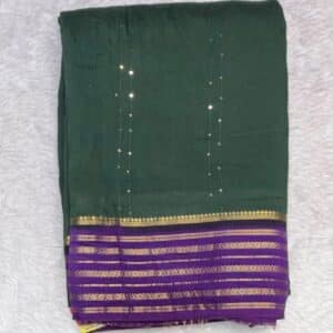 LINNEN SAREE JK657