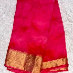 ORGANZA SAREE OG54
