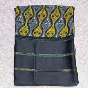 SYNTHETIC SAREE DW44