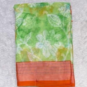 BRASSO SAREE DG26