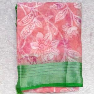 BRASSO SAREE DG26