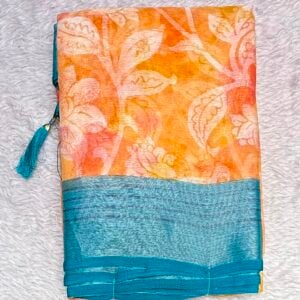 BRASSO SAREE DG26