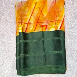SYNTHETIC SAREE DW44